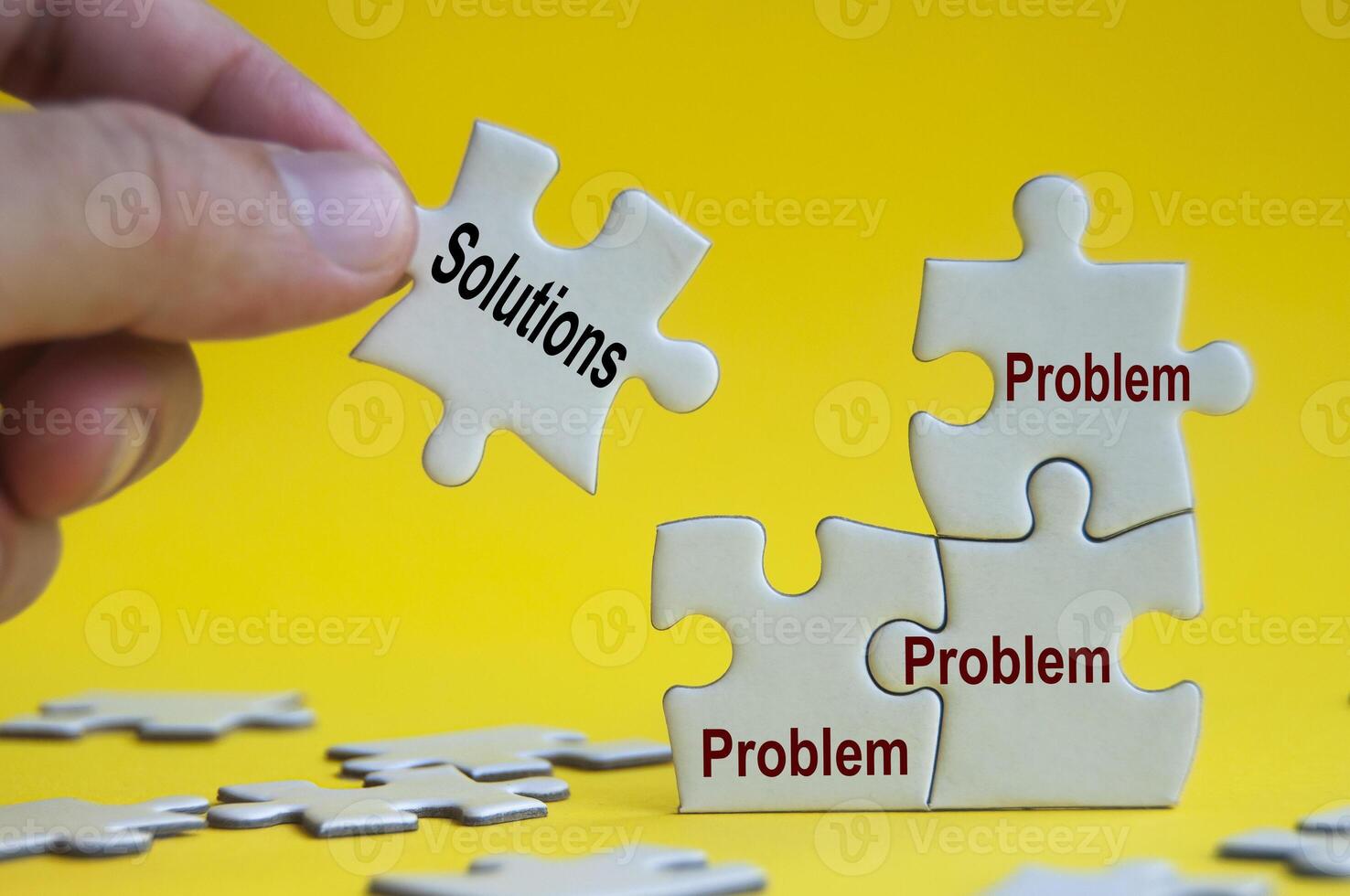 Problem Solving Jigsaw